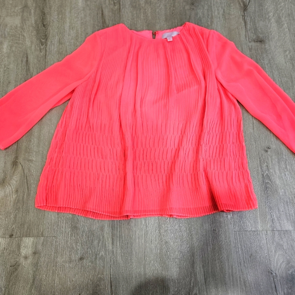 Ted Baker blouse size 2, Us size 4-6. Excellent condition, worn twice